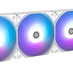 Zalman ALPHA2 A36 WHITE sistema de refrigeração para Computador Procesador Sistema de refrigeração líquida todo en uno 12 cm branco