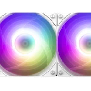 Zalman ALPHA2 DS A36 White Procesador Sistema de refrigeração líquida todo en uno 12 cm branco  1 peça(s)