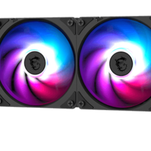 MSI MAG Coreliquid A13 360 Placa base, Procesador Sistema de refrigeração líquida todo en uno 12 cm preto  1 peça(s)