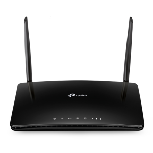 TP-Link Archer MR500 router Inalâmbrico Gigabit Ethernet Doble banda (2,4 GHz / 5 GHz) 4G preto