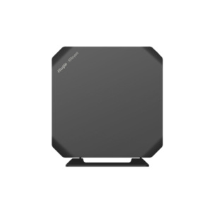 Ruijie Networks RG-EG105GW(T) router inalámbrico Gigabit Ethernet Doble banda (2,4 GHz / 5 GHz) preto