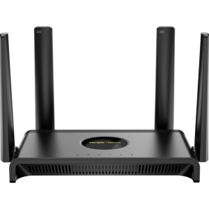 Ruijie Networks N300 router Inalâmbrico Banda única (2,4 GHz)