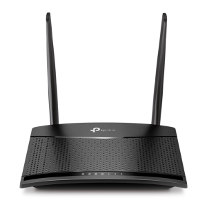 TP-Link TL-MR100 router Inalâmbrico Ethernet rápido Banda única (2,4 GHz) 4G preto