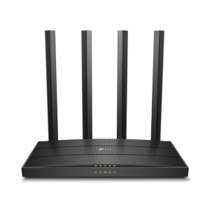 TP-Link Archer C80 router Inalâmbrico Gigabit Ethernet Doble banda (2,4 GHz / 5 GHz) preto