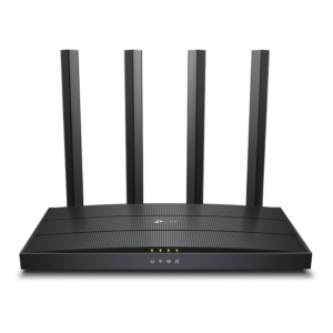 TP-Link Archer AX12 router Inalâmbrico Ethernet rápido Doble banda (2,4 GHz / 5 GHz) preto
