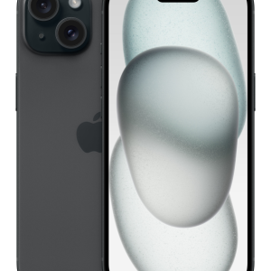 Apple iPhone 15 15,5 cm (6.1") SIM doble iOS 17 5G USB Tipo C 128 GB preto