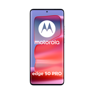 Motorola edge 50 Pro 16,9 cm (6.67") SIM doble Android 14 5G USB Tipo C 12 GB 512 GB 4500 mAh Lavanda