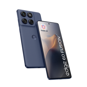 Motorola edge 60 fusion 16,9 cm (6.67") SIM doble Android 15 5G USB Tipo C 8 GB 256 GB 5200 mAh cinza