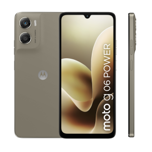 Motorola moto g06 power 17,5 cm (6.88") SIM doble Android 15 4G USB Tipo C 4 GB 256 GB 7000 mAh Caqui