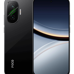 POCO F7 5G 17,4 cm (6.83") SIM doble Android 15 USB Tipo C 12 GB 512 GB 6500 mAh preto