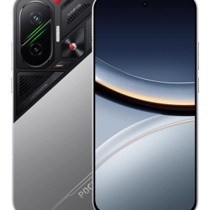 POCO F7 5G 17,4 cm (6.83") SIM doble Android 15 USB Tipo C 12 GB 256 GB 6500 mAh Prata