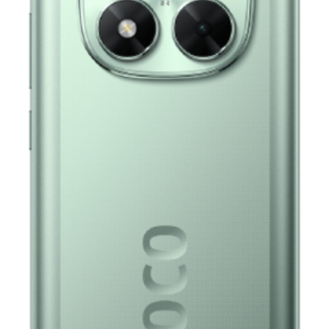 Xiaomi POCO X7 16,9 cm (6.67") SIM doble 5G USB Tipo C 12 GB 512 GB 5110 mAh verde