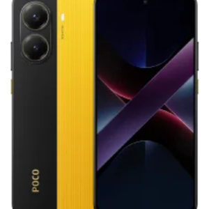 Xiaomi POCO X7 Pro 16,9 cm (6.67") SIM doble 5G 8 GB 256 GB 6000 mAh preto , Amarillo