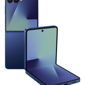 Samsung SM-F766BDBHEUB smartphones 17,5 cm (6.9") SIM doble 5G USB Tipo C 12 GB 512 GB 4300 mAh azul