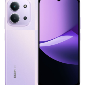 Xiaomi Redmi 15C 5G 17,5 cm (6.9") Ranura híbrida Dual SIM USB Tipo C 4 GB 256 GB 6000 mAh Violeta