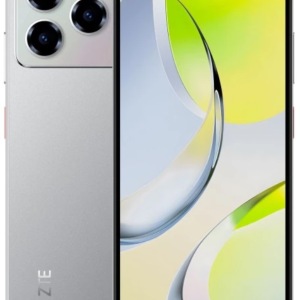 ZTE Blade A76 17,1 cm (6.75") SIM doble Android 15 4G USB Tipo C 4 GB 128 GB 5000 mAh cinza