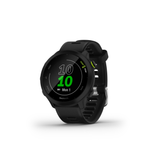 Garmin Forerunner 55 2,64 cm (1.04") 42 mm Digital 208 x 208 Pixeles GPS (satélite)