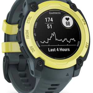 Garmin Instinct E 2,18 cm (0.86") MIP 40 mm Digital 166 x 166 Pixeles cinza , Cal GPS (satélite)