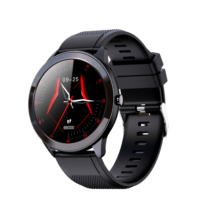 Leotec Smartwatch MultiSport Wave preto