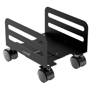 Soporte Universal Metálico CPU Torre Computador COOL (12 cm - 21 cm)