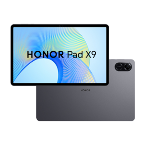 Honor Pad X9 Qualcomm Snapdragon 128 GB 29,2 cm (11.5") 4 GB Wi-Fi 5 (802.11ac) Android 13 cinza