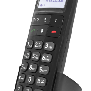 Doro MAGNA 2000 Telefone DECT Identificador de chamadas preto