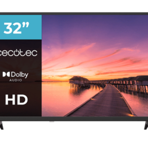 Cecotec 02613 Televisor 81,3 cm (32") HD preto