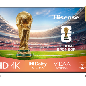 Hisense 65A6Q Televisor 165,1 cm (65") 4K Ultra HD Smart TV Wifi preto 330 cd / m²