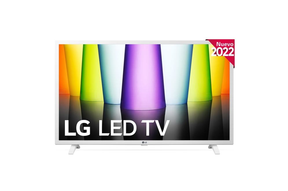 LG 32LQ63806LC Televisor 81,3 cm (32") Full HD Smart TV Wifi branco
