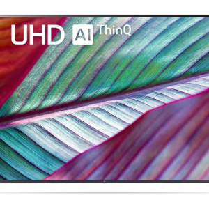 LG UHD 43UR78006LK 109,2 cm (43") 4K Ultra HD Smart TV Wifi preto