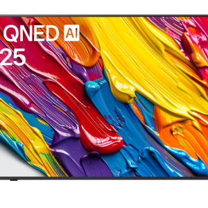 LG QNED AI 65QNED82A6B 165,1 cm (65") 4K Ultra HD Smart TV Wifi preto