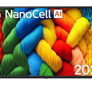 LG NanoCell AI 43NANO81A6A 109,2 cm (43") 4K Ultra HD Smart TV Wifi preto