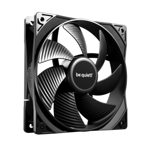 be quiet! Pure Wings 3 120mm Capa do Computador Ventilador 12 cm preto  1 peça(s)