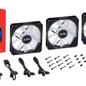 XPG VENTO R 120 ARGB PWM Capa do Computador Ventilador 12 cm 1 peça(s)