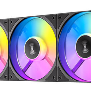 Antec C120 ARGB Capa do Computador Ventilador 12 cm preto  3 peça(s)
