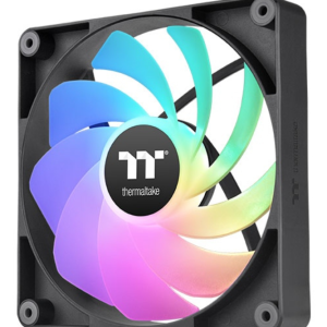 Thermaltake CT120 Reverse ARGB Capa do Computador Ventilador 12 cm preto  2 peça(s)