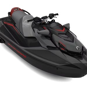 Sea-Doo GTR X-RS 300 ECLIPSE BLACK / DEEP MARSALA