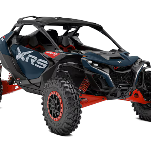 Can-Am Maverick R X RS Smart-Shox - Potência e Tecnologia Off-Road