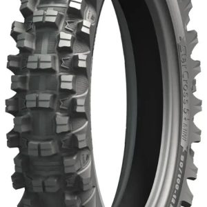 Pneu Michelin Starcross Mini 5 2.50-12 NHS 36J TT para Motocross Júnior