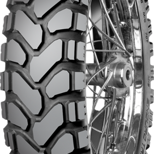 Pneu Mitas Enduro Trail+ 140/80-18 70H TL/TT – Versatilidade e Durabilidade para Aventura