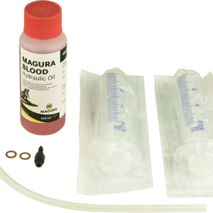 Kit de Serviço para Embraiagem Hidráulica Magura com Óleo Mineral