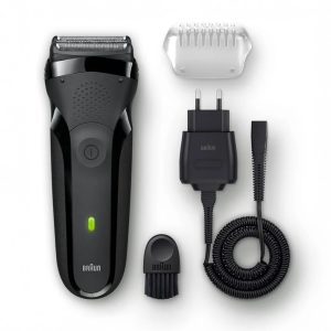 Barbeador elétrico série 3