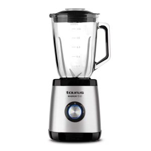 Liquidificador de vidro magnum 1500 w 1,5 l