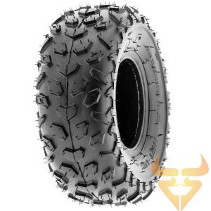 Pneu Off Road Sun-F / COG A014 19X7-8 para ATV e Utilitários