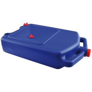 Depósito de Troca de Óleo Promx 4L - Recipiente de Drenagem Durável