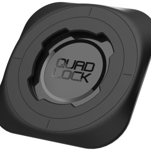 Suporte Universal para Telemóvel Quad Lock MAG – Adaptador Magnético Fino e Seguro