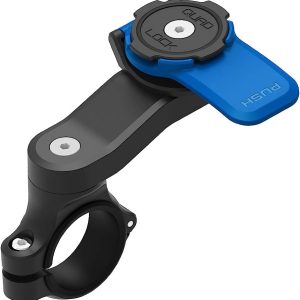 Suporte Telemóvel Quad Lock para Guiador de Motocicleta