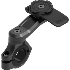 Suporte Telemóvel Quad Lock Pro para Guiador de Mota