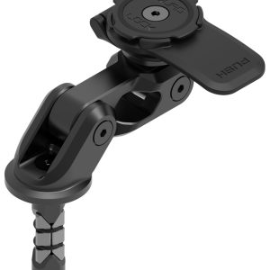 Suporte Telemóvel QUAD LOCK Pro para Haste da Forquilha - Montagem Segura e Ajustável