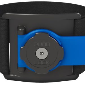 Suporte Telemóvel Quad Lock Braçadeira Desportiva Ajustável